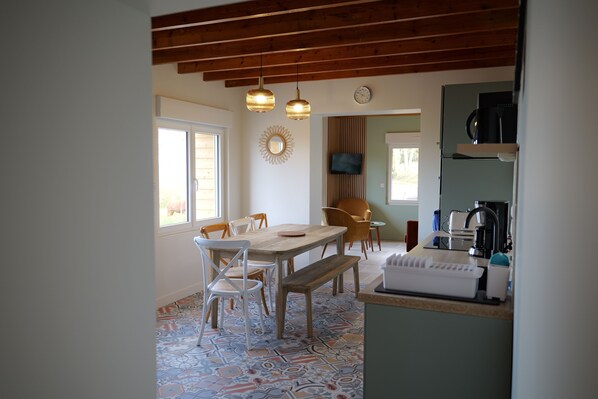 Opções para refeição