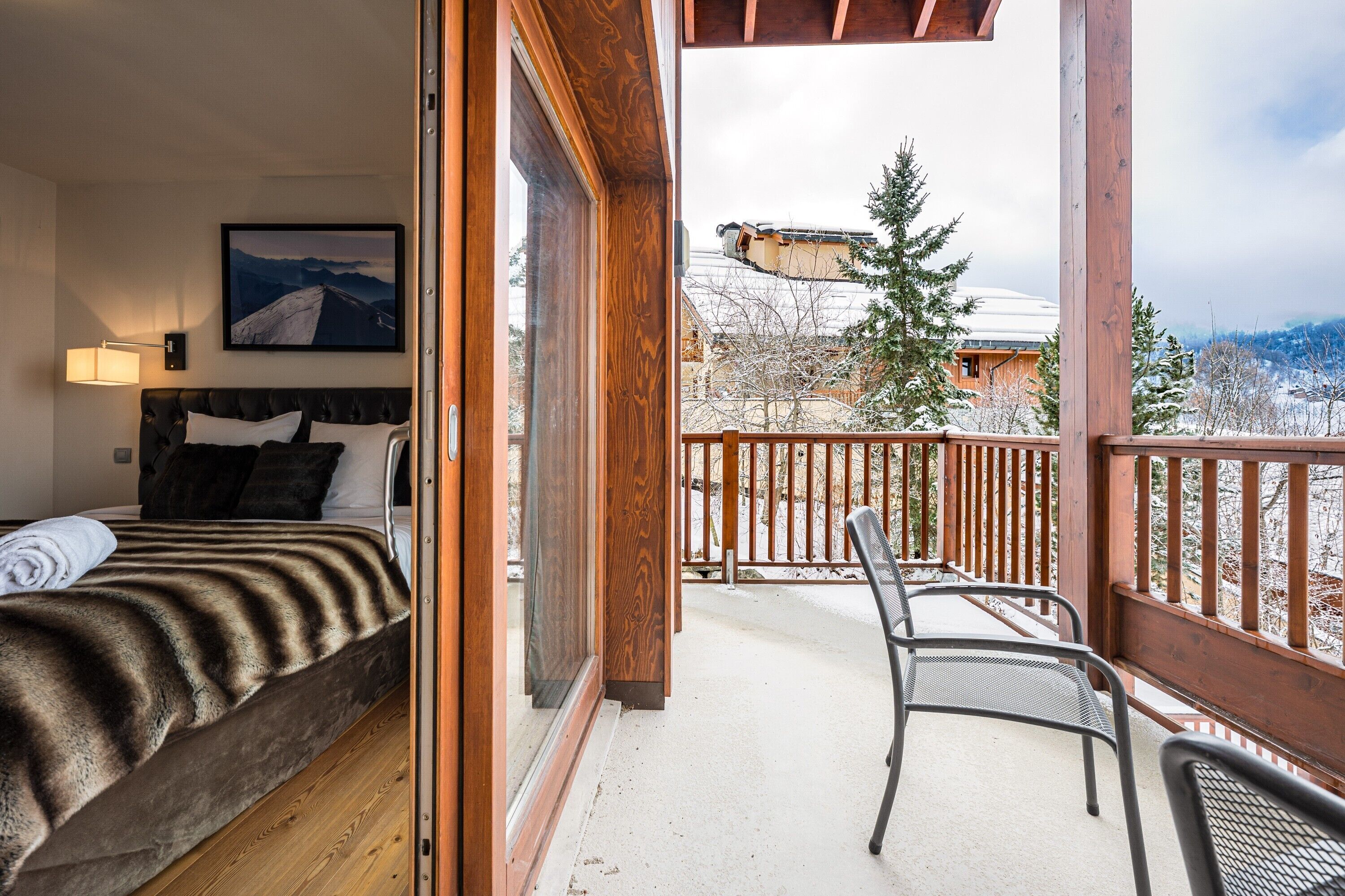 4 chambres, fer et planche à repasser, Wi-Fi, draps fournis