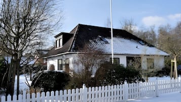 Udendørsområde