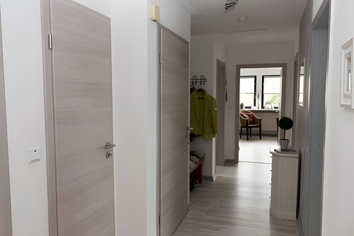 Apartment 'Ferienwohnung Lang' with Shared Terrace, Shared Garden and Wi-Fi