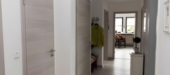 Apartment 'Ferienwohnung Lang' with Shared Terrace, Shared Garden and Wi-Fi