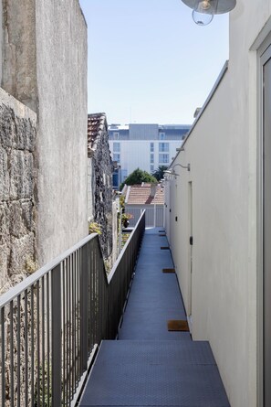 Exterior -  Regras Apartments & Garden A3 by Benefit Collection (Porto)