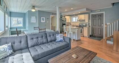 Lakefront Retreat w/ Large Yard & Boat Dock