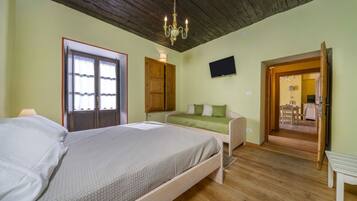 3 Schlafzimmer
