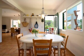 Opções para refeição