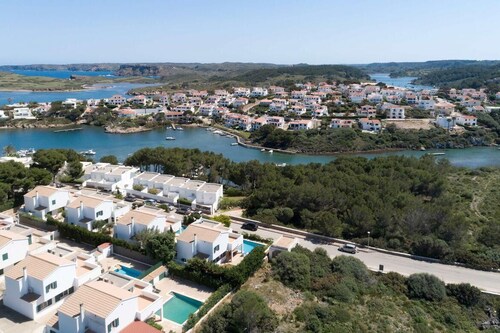 Villa Sa Calma - Quatre Chambres Villa, Couchages 8