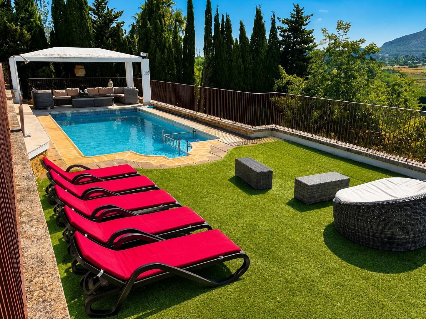 Piscine