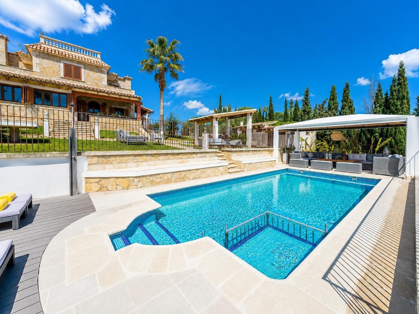 Piscine