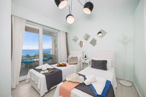 2 dormitorios, wifi, ropa de cama