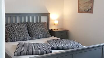 1 dormitori, wifi i roba de llit