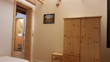 2 Schlafzimmer, WLAN, Bettwäsche