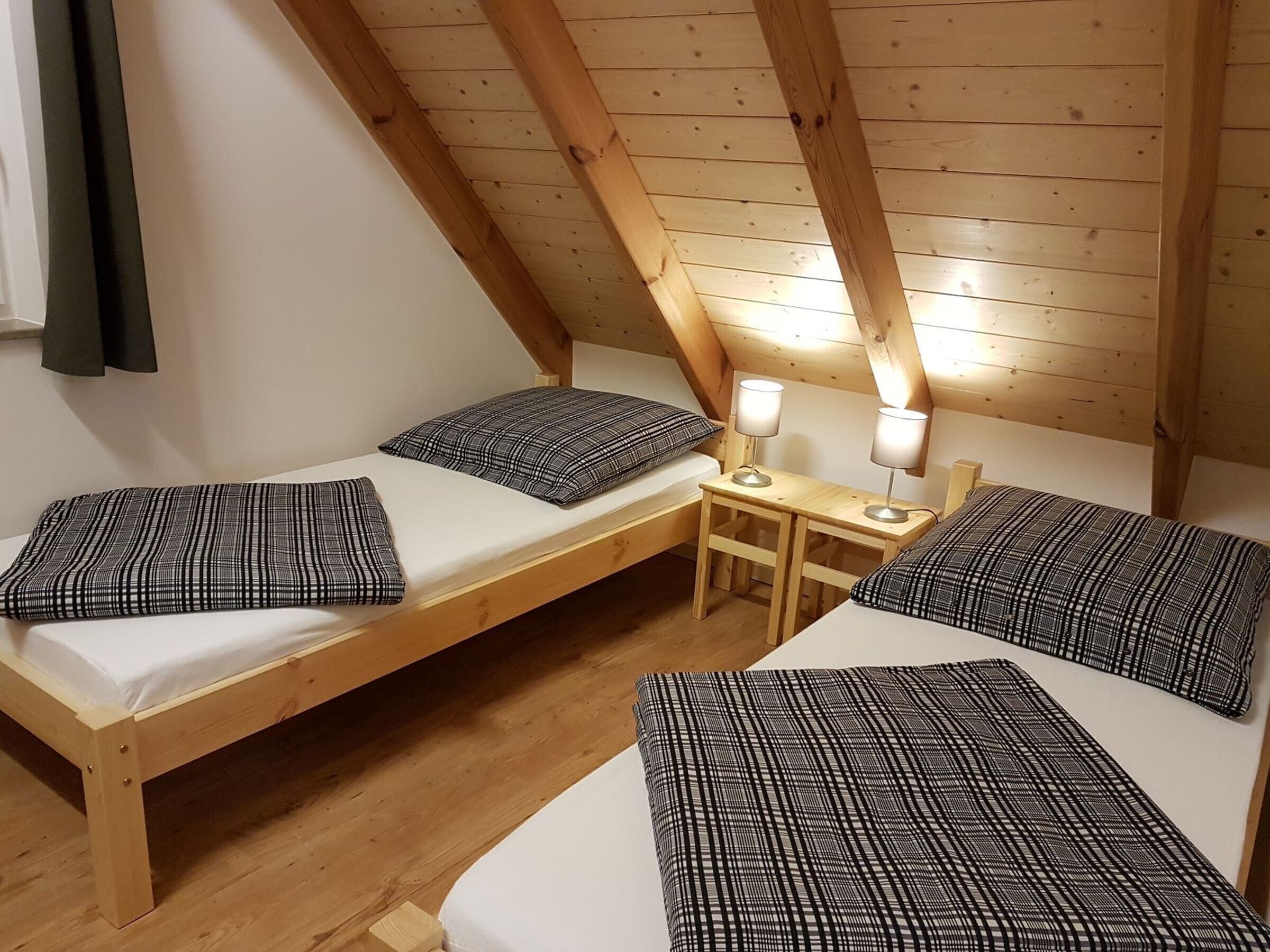 2 chambres, Wi-Fi, draps fournis