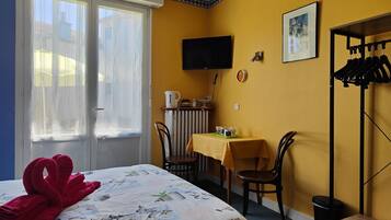 1 slaapkamer, wifi, beddengoed