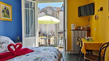 1 slaapkamer, wifi, beddengoed