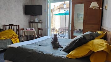 2 slaapkamers, wifi, beddengoed