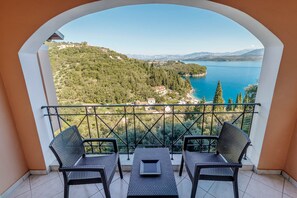 Property grounds - Villa Agni - Sea View (Agni)