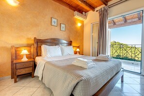 6 Schlafzimmer, Zimmersafe, schallisolierte Zimmer