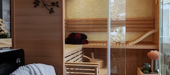 La diligence de la poste - T2 appartement op Domaine Du Bouleau met airconditioning
