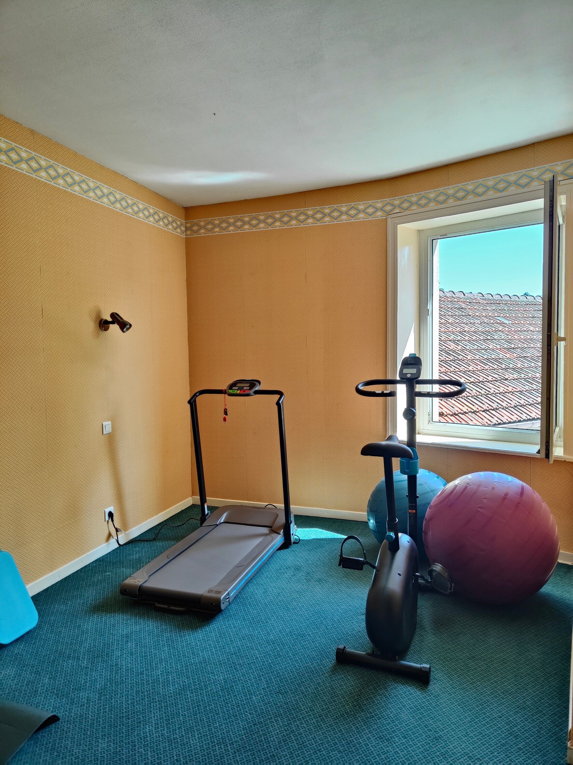 Salle de remise en forme