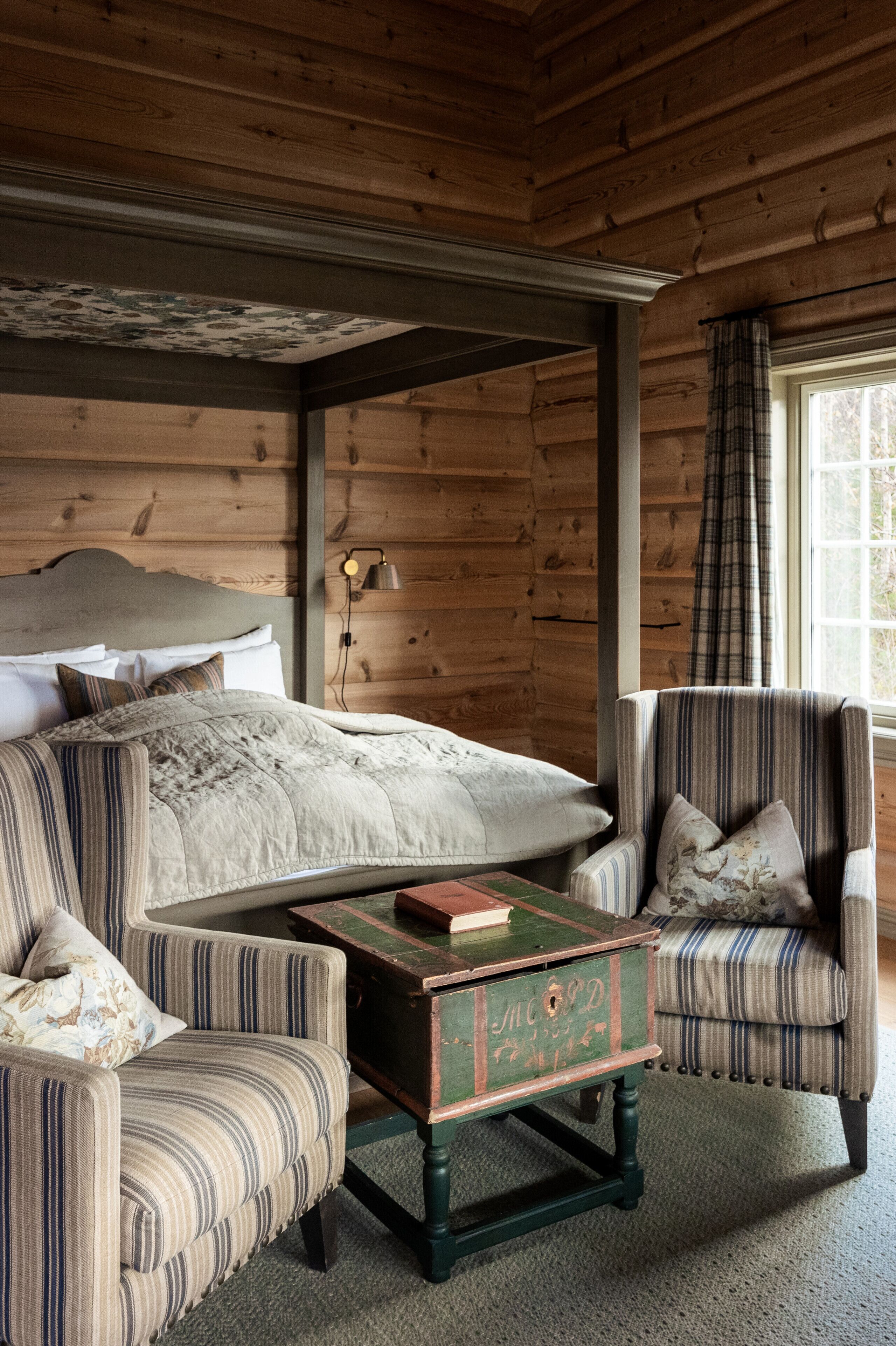 Junior-sviitti, merinäköala | Silitysrauta/-lauta, ilmainen Wi-Fi