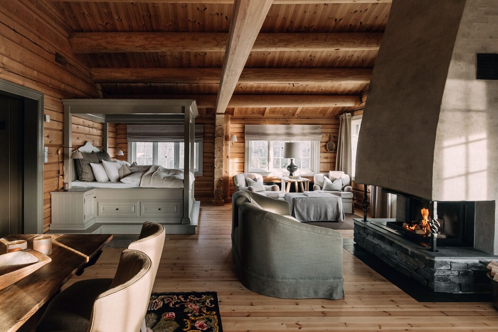 Presidential Suite, Balcony, Sea View | Iron/ironing board, free WiFi