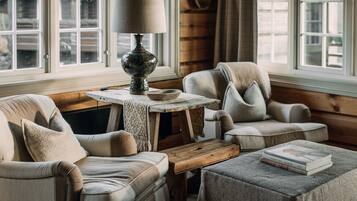 Presidential Suite, Balcony, Sea View | Iron/ironing board, free WiFi