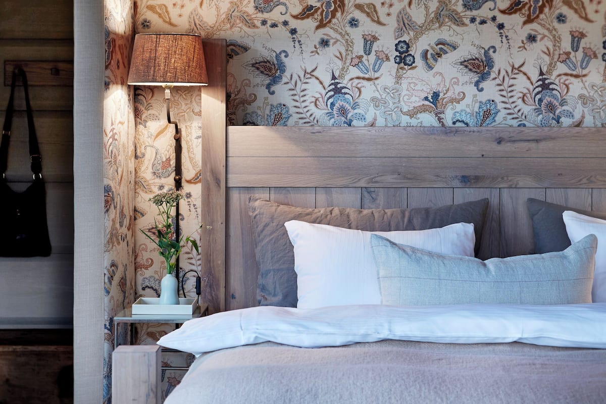 Premium Suite, Hill View