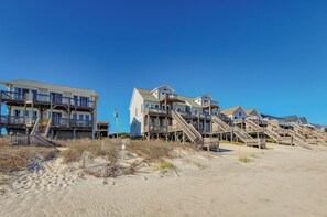 Exterior - Inn Luxury South | Luxe Life by the Sea (Surf City)