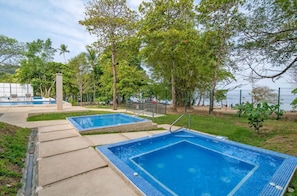 公寓, 2 间卧室, 无障碍, 阳台 | 泳池