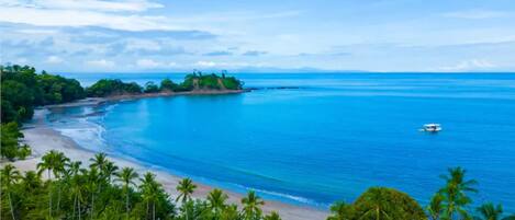 Apartment, 2 Schlafzimmer, barrierefrei, Balkon | Außenbereich