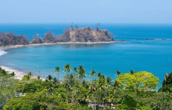 Appartement, 2 chambres, accessible aux personnes à mobilité réduite, balcon | Extérieur