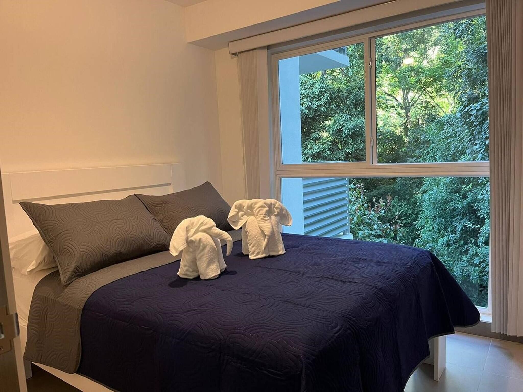 Apartment, 2 Bedrooms, Accessible, Balcony | 2 bedrooms
