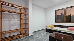 Appartement, balcon, vue mer | Coin séjour