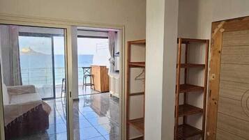 Apartment, Balkon, Meerblick | Kostenloses WLAN