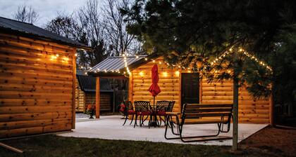 Adorable 2-bedroom cottage in beautiful St. Helen with AC & high speed internet