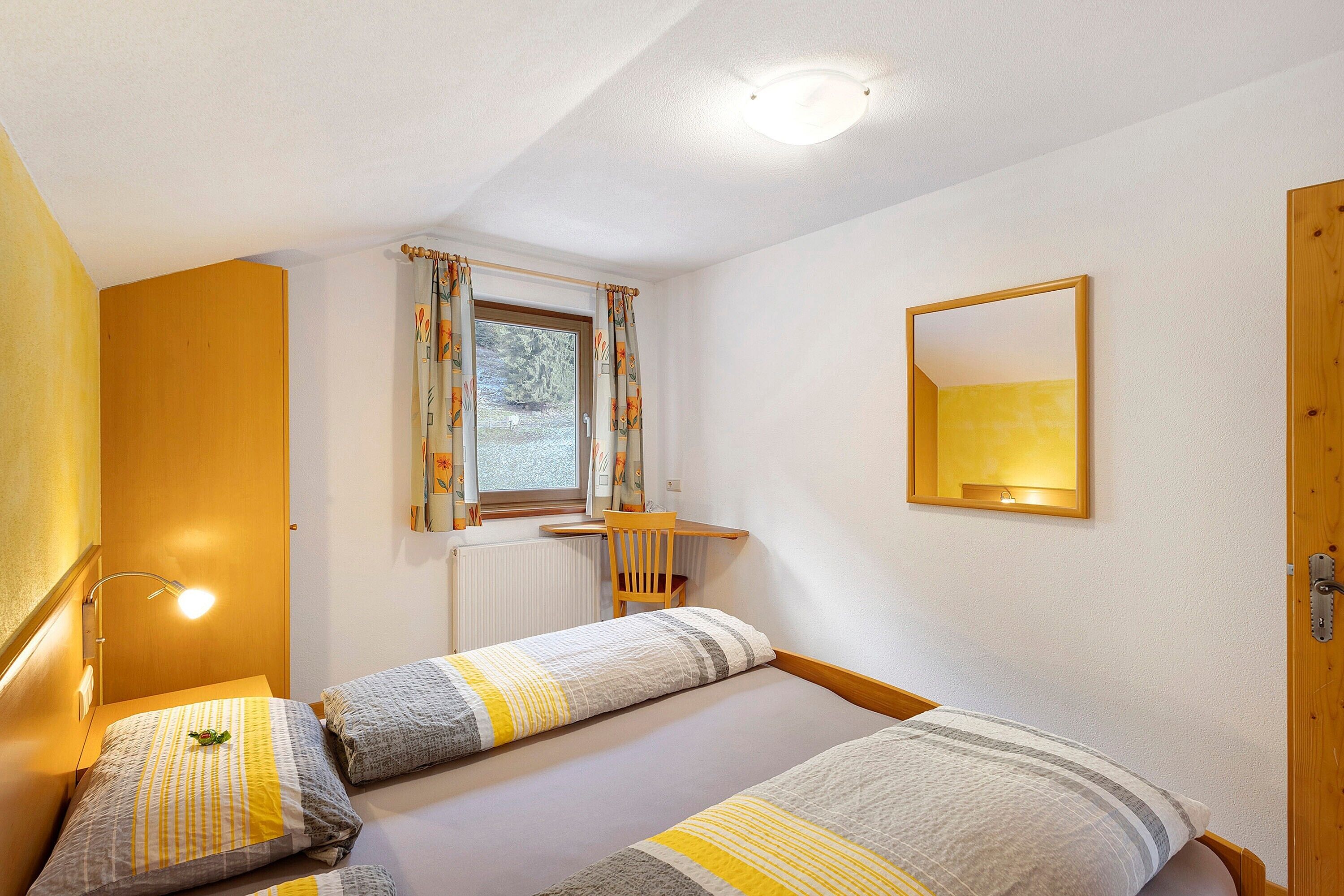 2 chambres, Wi-Fi, draps fournis