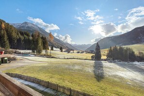 Miscellaneous - Apartment "Burgerhof Firmament" with Mountain View, Shared Terrace and Wi-Fi (Gsies)