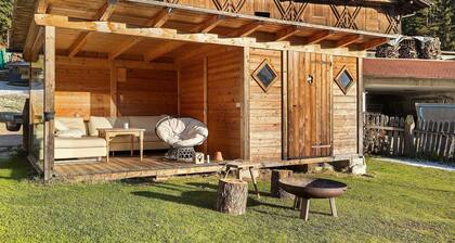 Apartment “Burgerhof Gsieser” with Mountain View, Shared Terrace and Wi-Fi