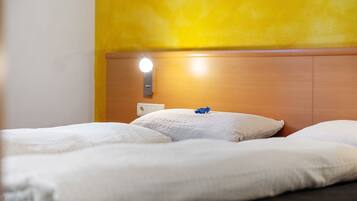 2 Schlafzimmer, WLAN, Bettwäsche