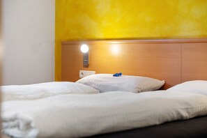 2 quartos, Wi-Fi, roupa de cama