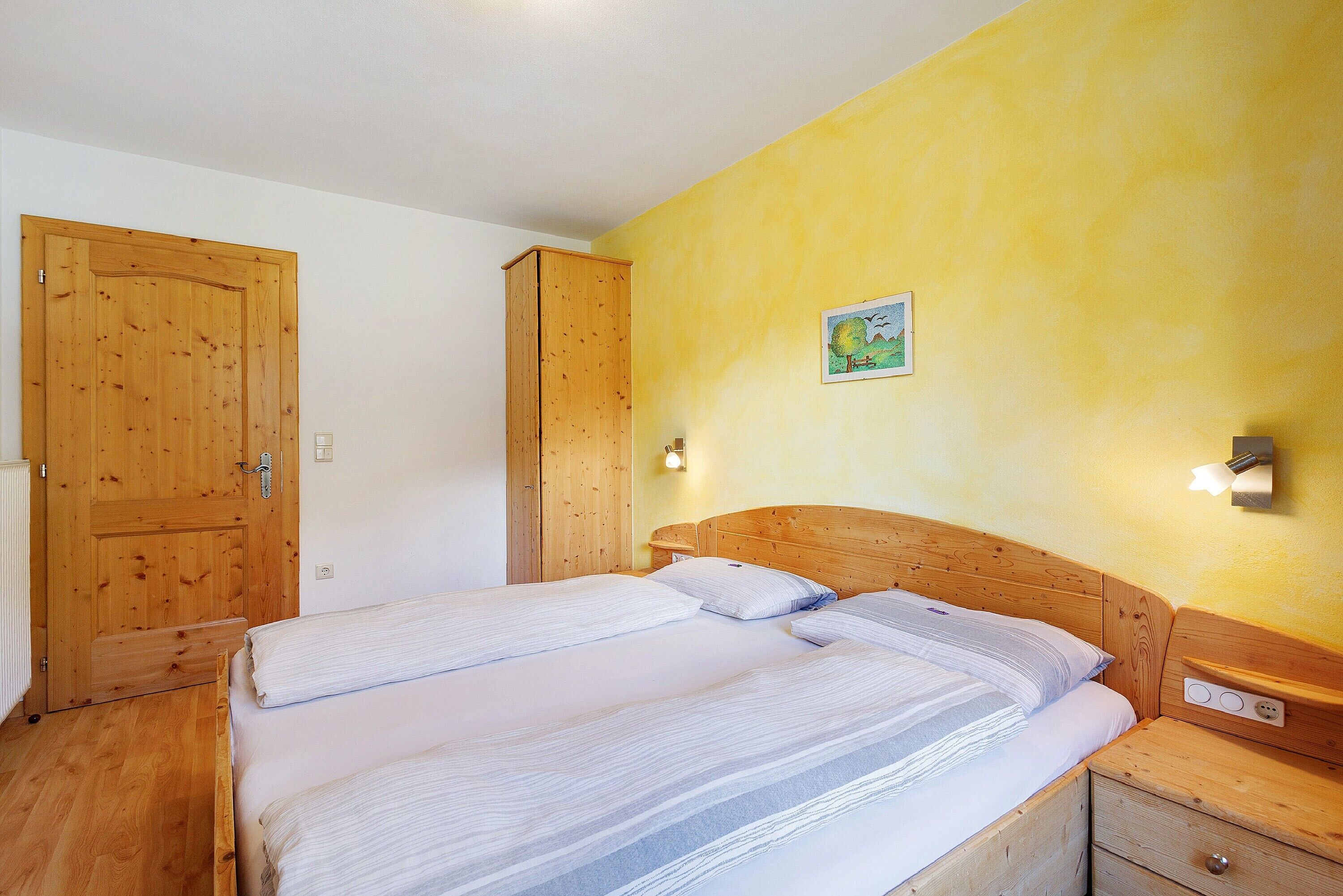 1 Schlafzimmer, WLAN, Bettwäsche