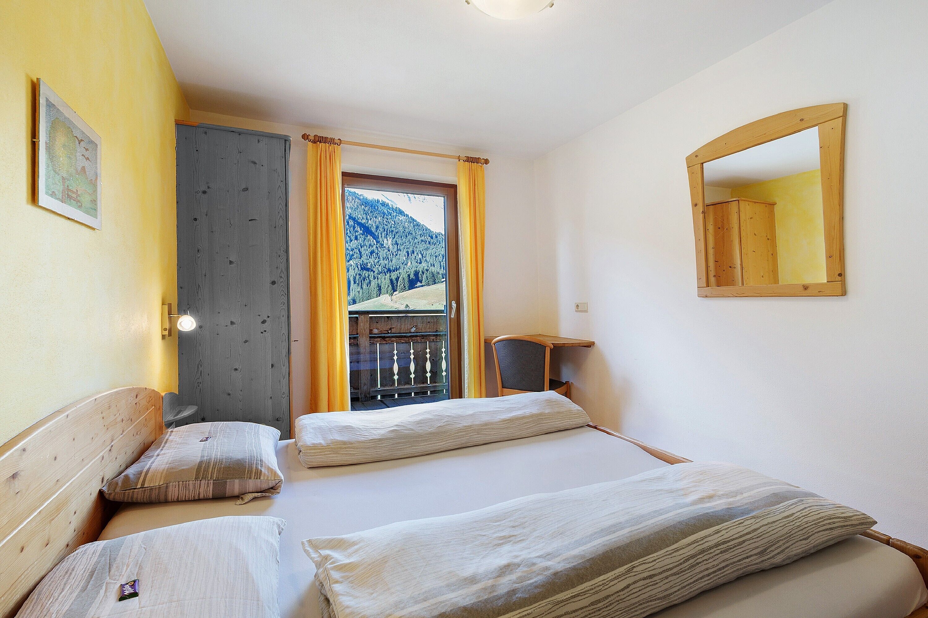 1 quarto, Wi-Fi, roupa de cama