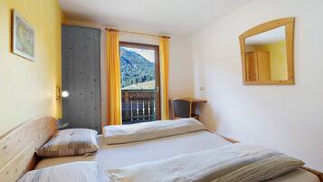 1 camera, Wi-Fi, lenzuola