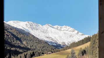 Vista dalla struttura