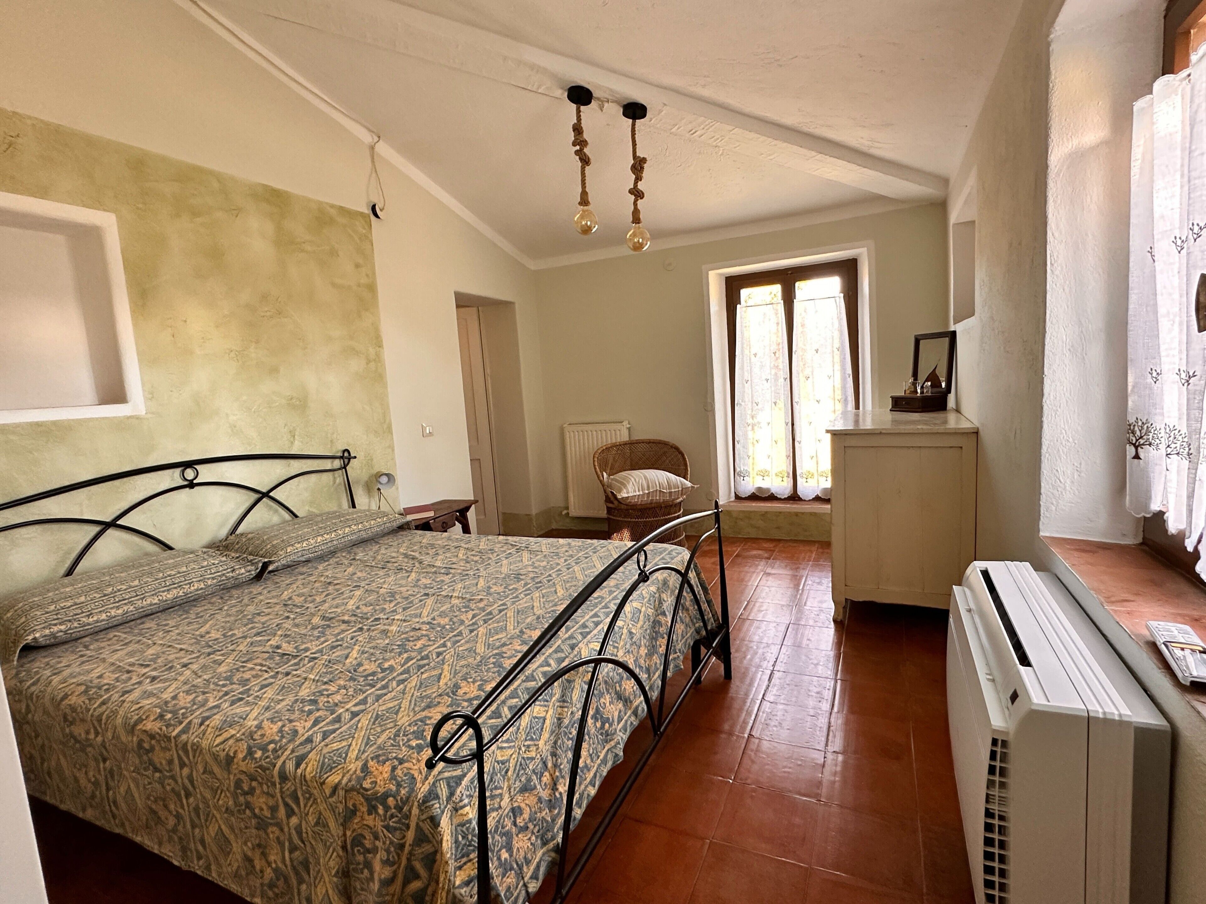 5 soveværelser, strygejern/strygebræt, Wi-Fi, sengetøj