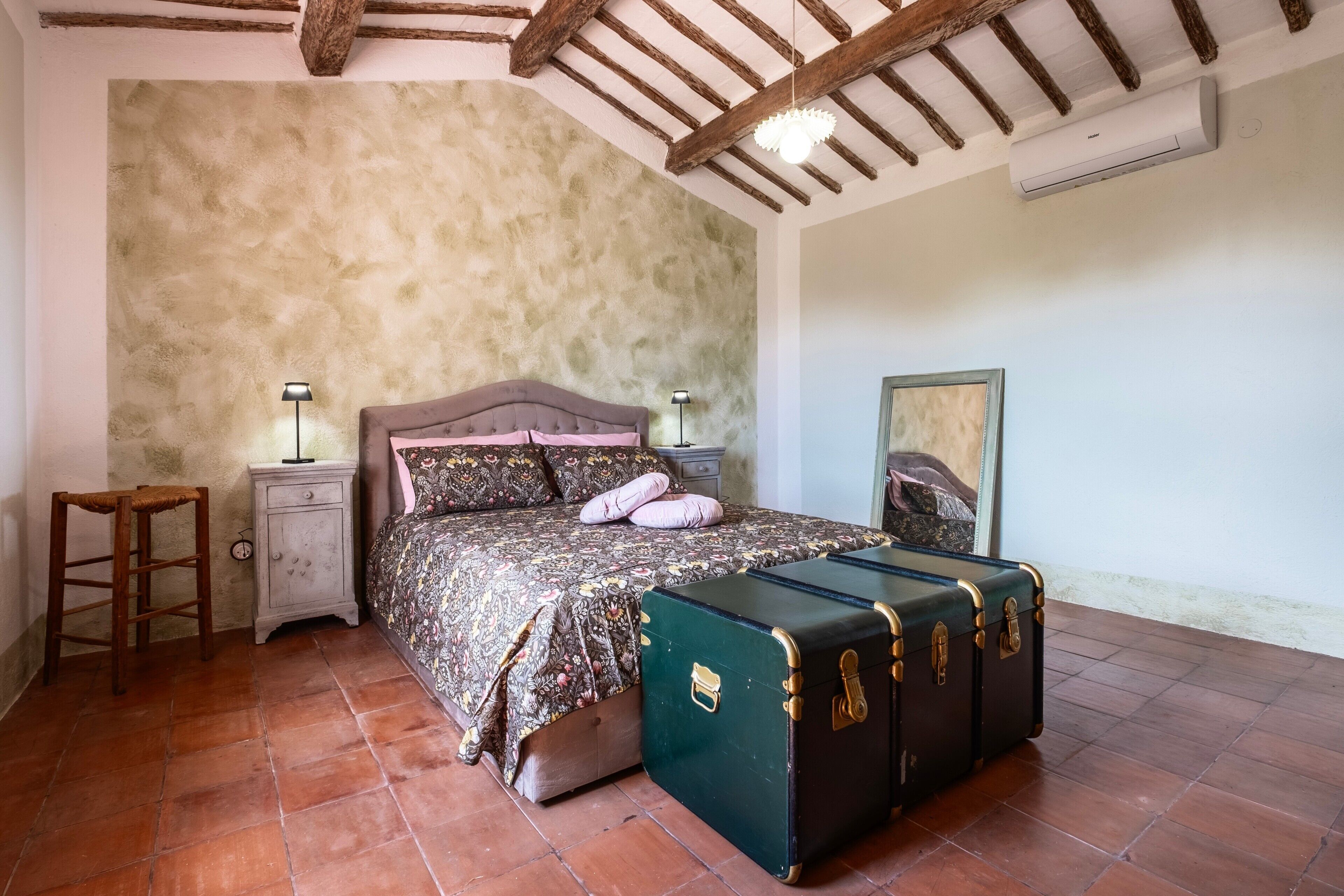 5 Schlafzimmer, WLAN, Bettwäsche