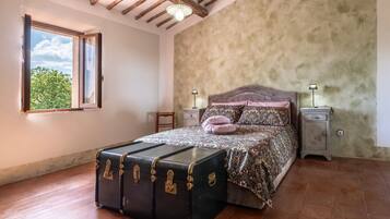 5 Schlafzimmer, WLAN, Bettwäsche
