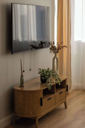Interior - Stylish Apartment in the Center | Air Conditioning | Workspace (Warszawa)