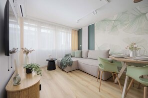 Tv och kontor