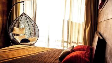 3 bedrooms, iron/ironing board, Internet